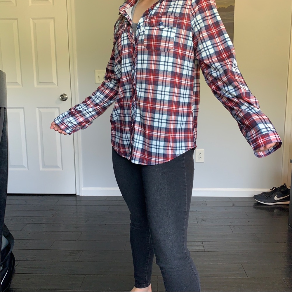 Women’s Flannel